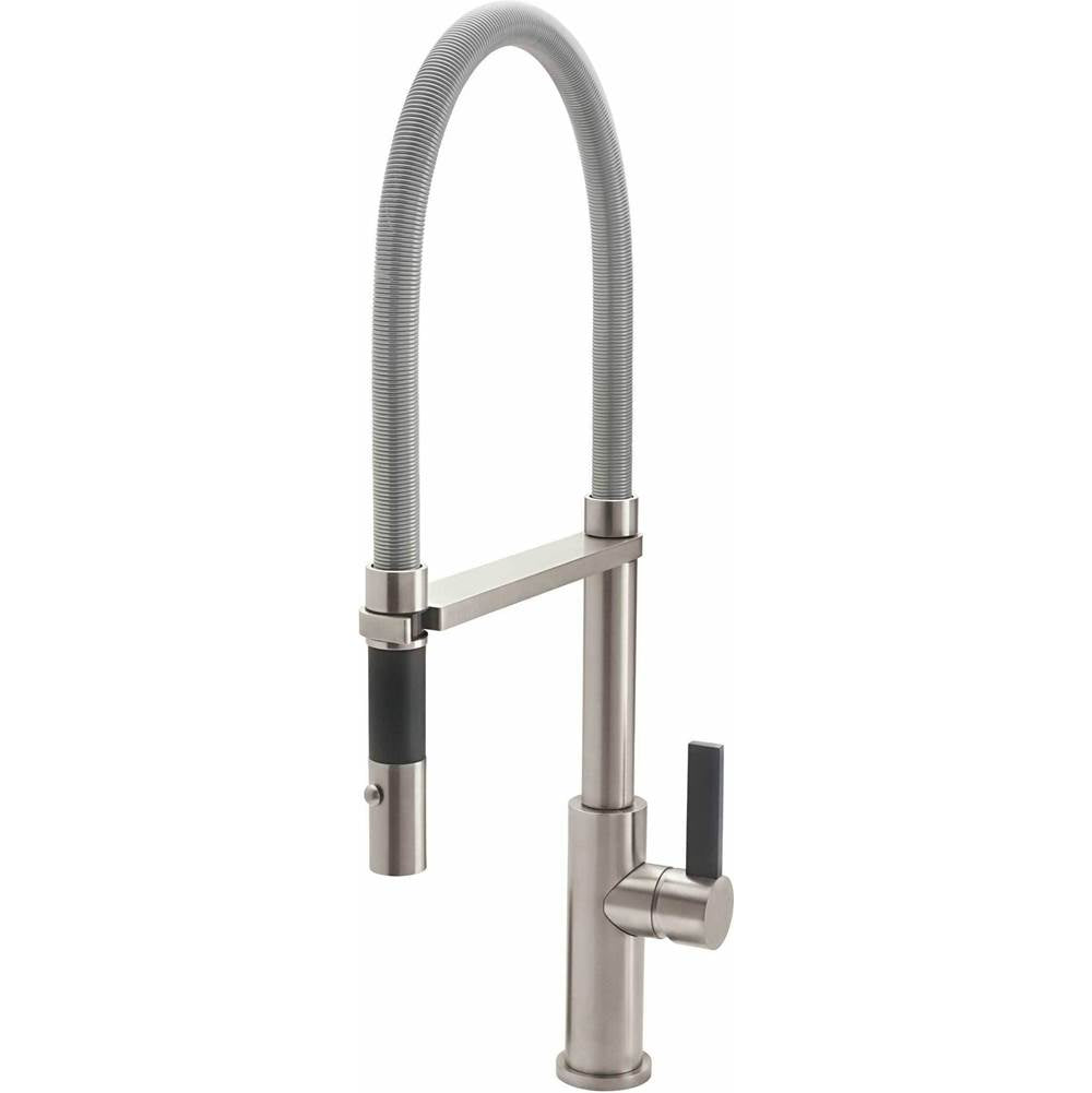 California Faucets Culinary Pull-Out Kitchen Faucet