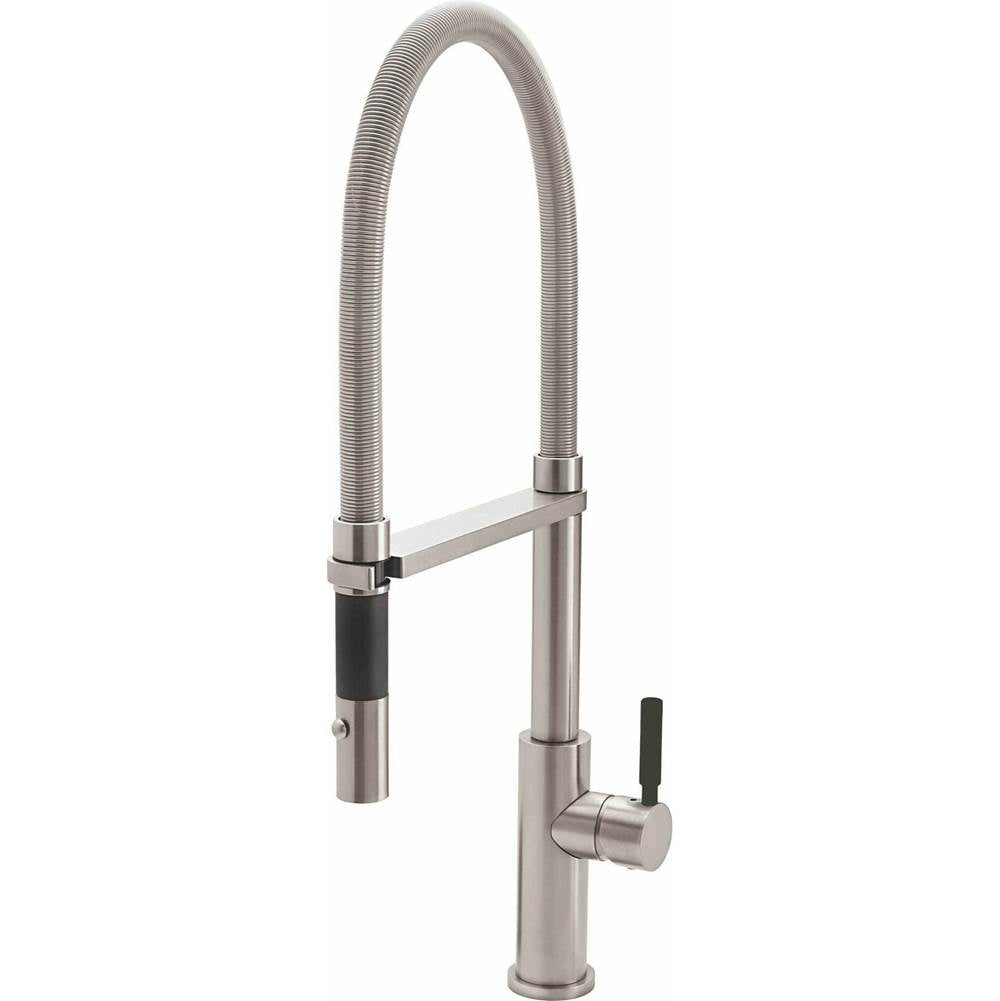 California Faucets Culinary Pull-Out Kitchen Faucet
