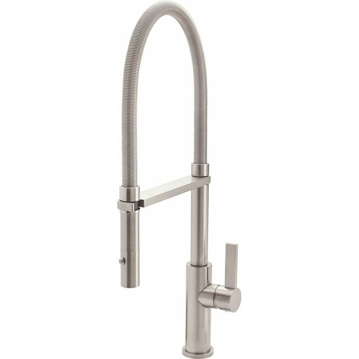 California Faucets Culinary Pull-Out Kitchen Faucet