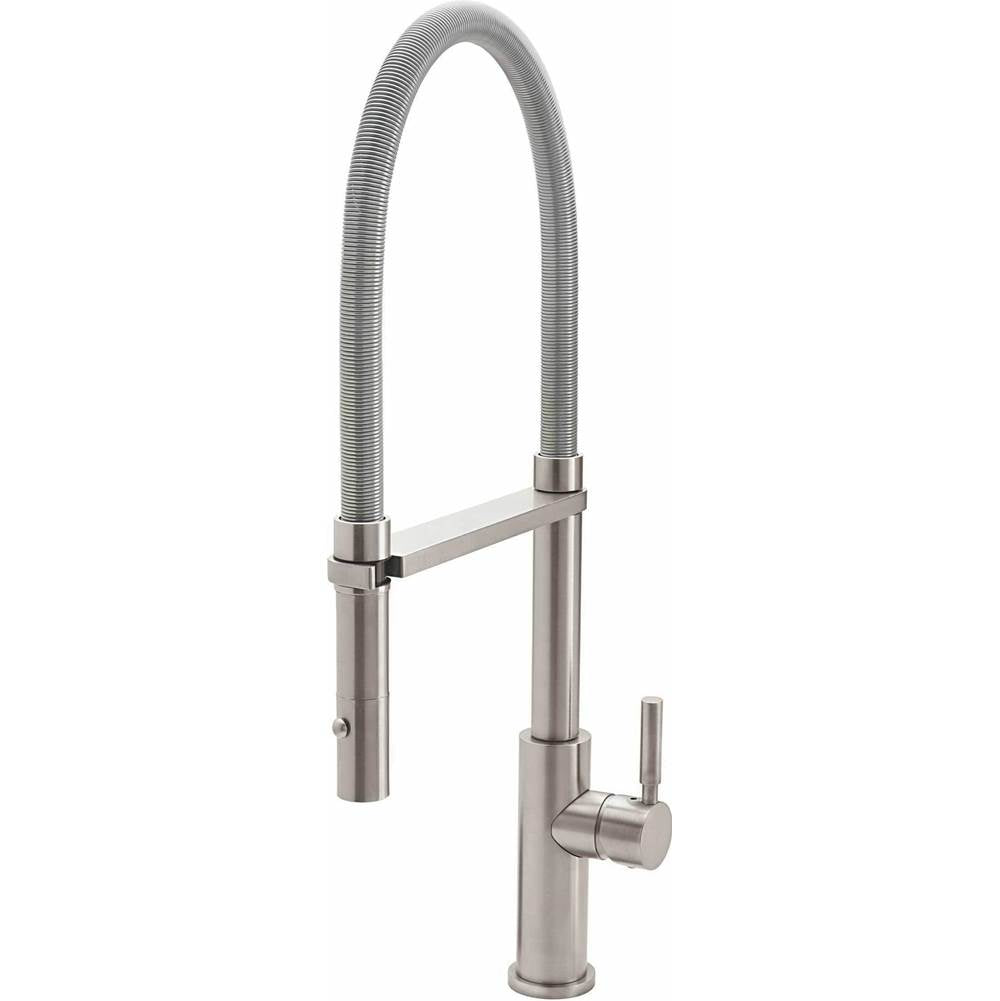 California Faucets Culinary Pull-Out Kitchen Faucet