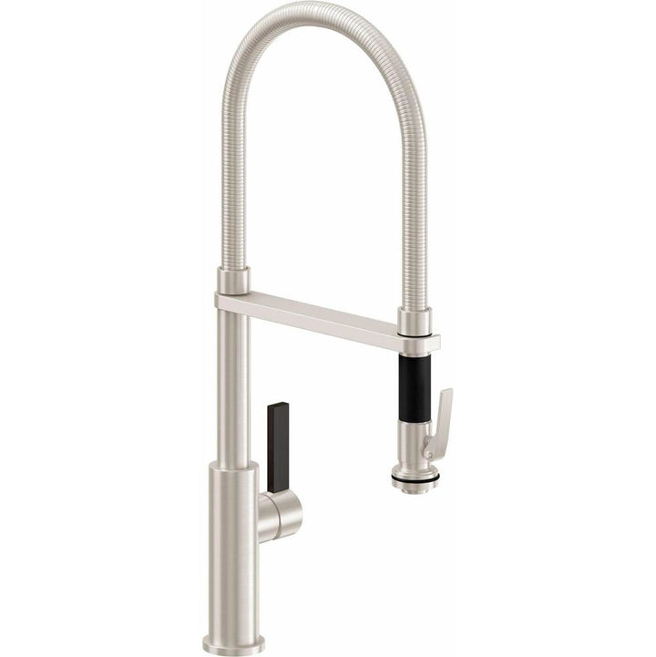 California Faucets Culinary Pull-Out Kitchen Faucet