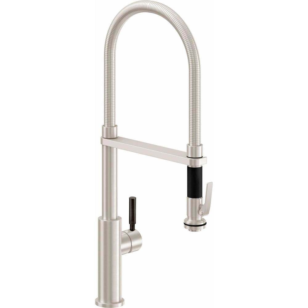 California Faucets Culinary Pull-Out Kitchen Faucet