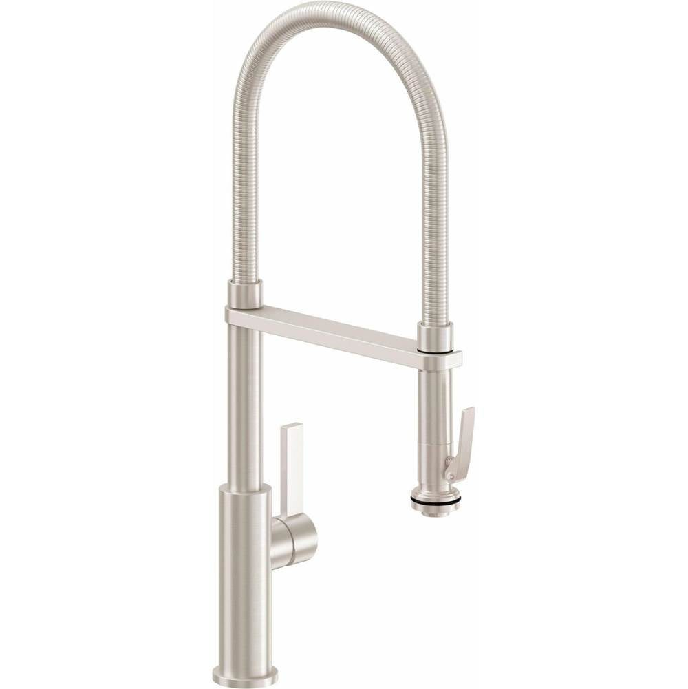 California Faucets Culinary Pull-Out Kitchen Faucet