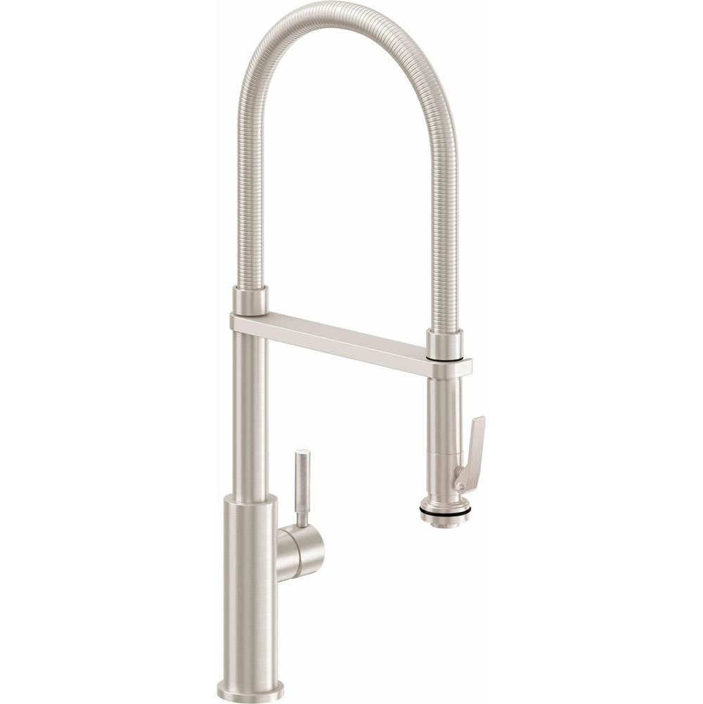 California Faucets Culinary Pull-Out Kitchen Faucet
