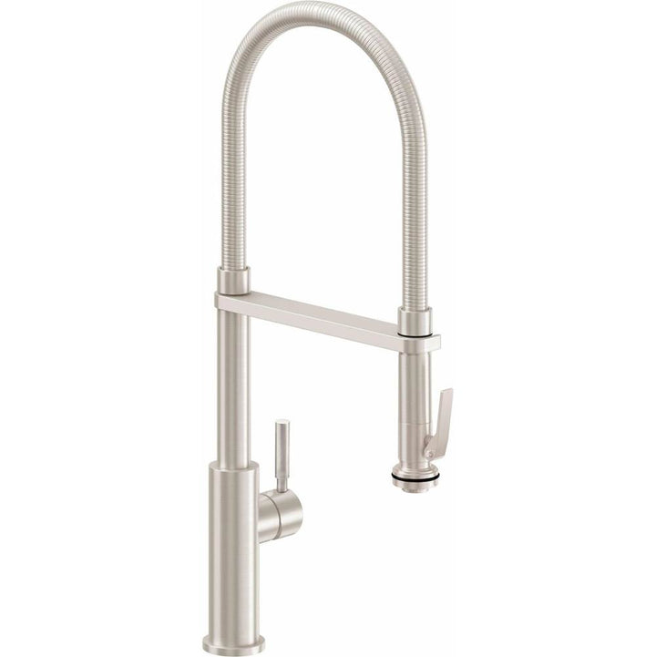 California Faucets Culinary Pull-Out Kitchen Faucet