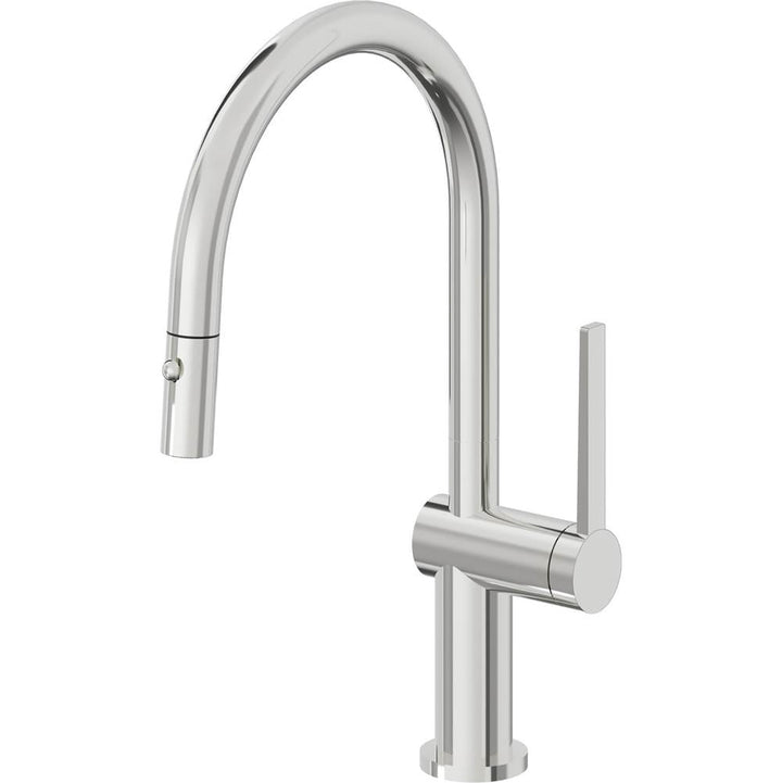 California Faucets Pull-Down Kitchen Faucet