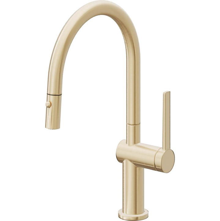 California Faucets Pull-Down Kitchen Faucet