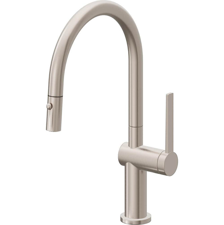 California Faucets Pull-Down Kitchen Faucet
