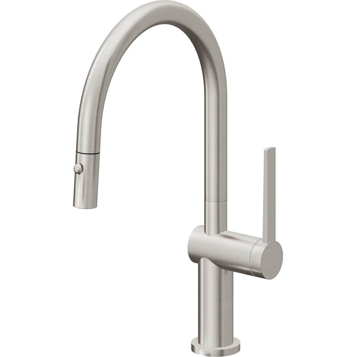 California Faucets Pull-Down Kitchen Faucet