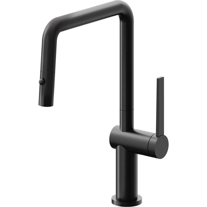 California Faucets Pull-Down Kitchen Faucet