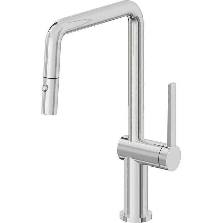 California Faucets Pull-Down Kitchen Faucet