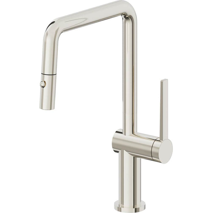 California Faucets Pull-Down Kitchen Faucet