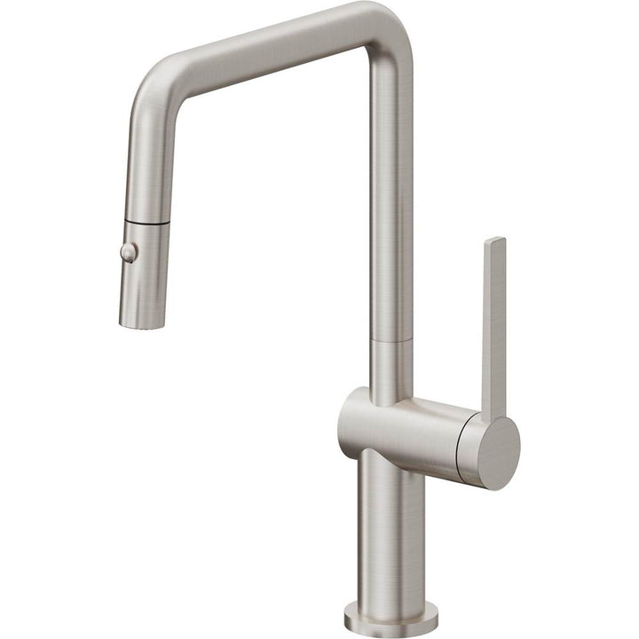 California Faucets Pull-Down Kitchen Faucet