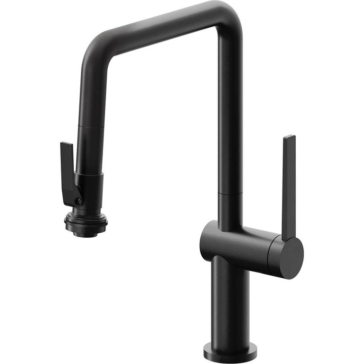 California Faucets Pull-Down Kitchen Faucet