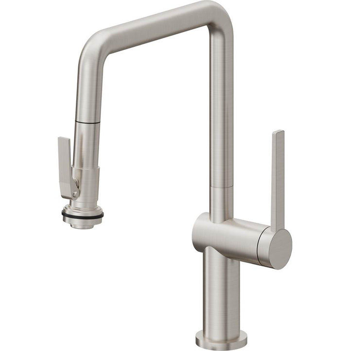 California Faucets Pull-Down Kitchen Faucet