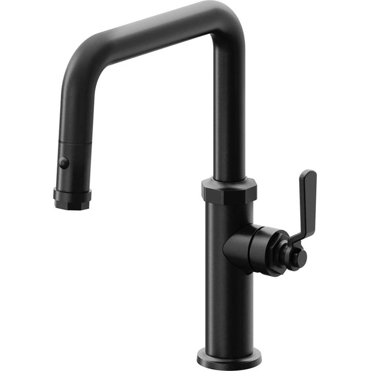 California Faucets Pull-Down Kitchen Faucet