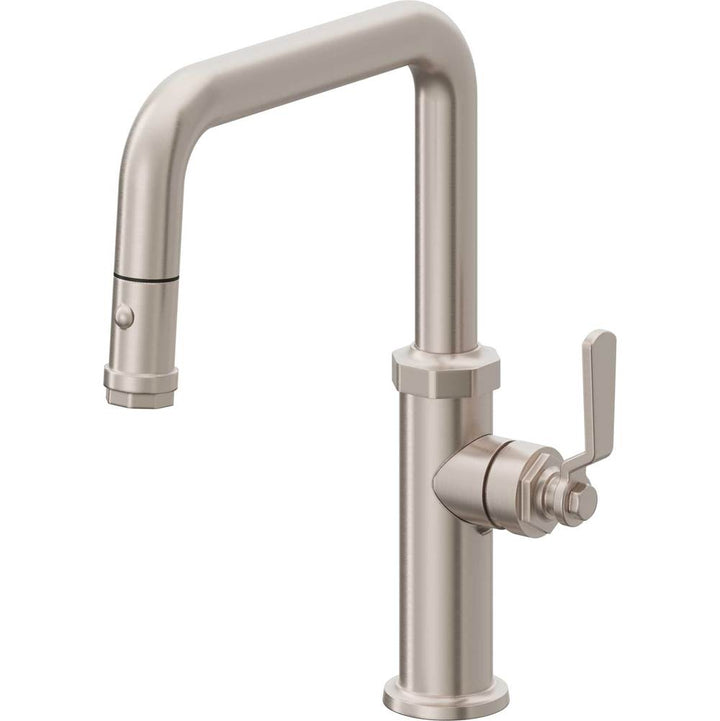 California Faucets Pull-Down Kitchen Faucet