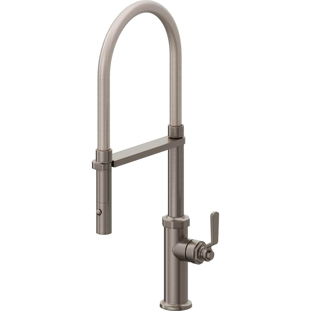 California Faucets Culinary Pull-Out Kitchen Faucet