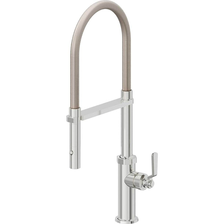 California Faucets Culinary Pull-Out Kitchen Faucet