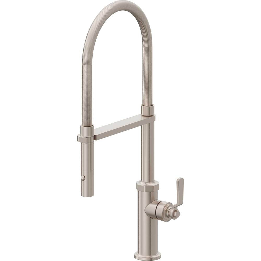 California Faucets Culinary Pull-Out Kitchen Faucet