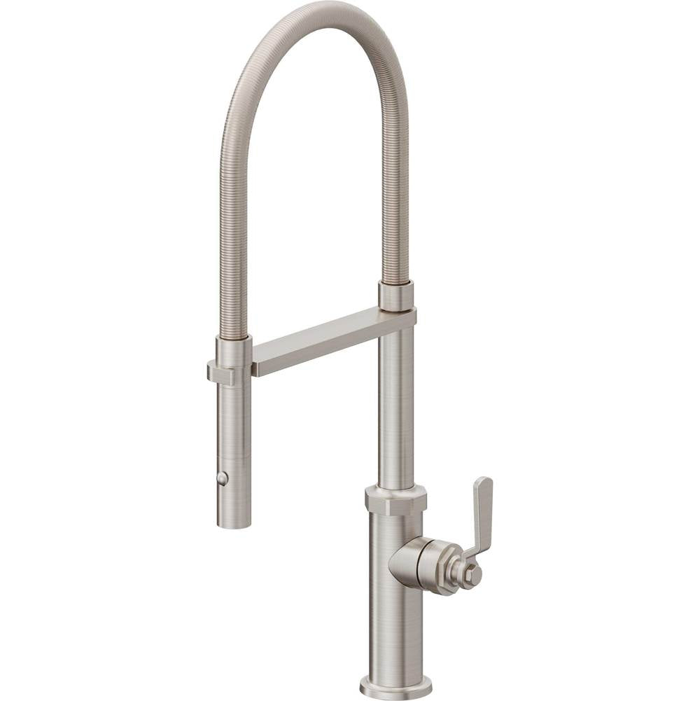 California Faucets Culinary Pull-Out Kitchen Faucet
