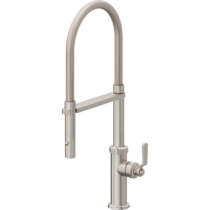 California Faucets Culinary Pull-Out Kitchen Faucet