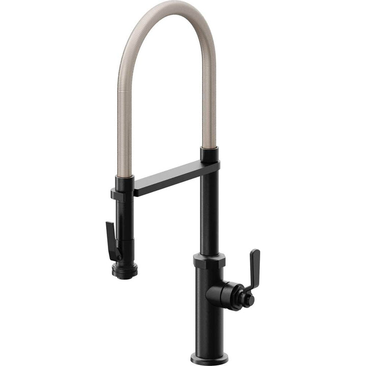 California Faucets Culinary Pull-Out Kitchen Faucet