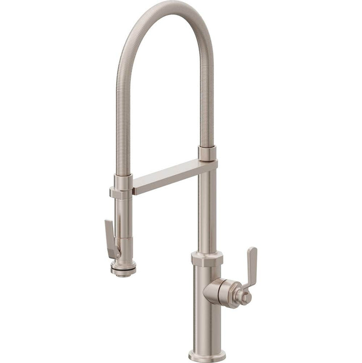 California Faucets Culinary Pull-Out Kitchen Faucet