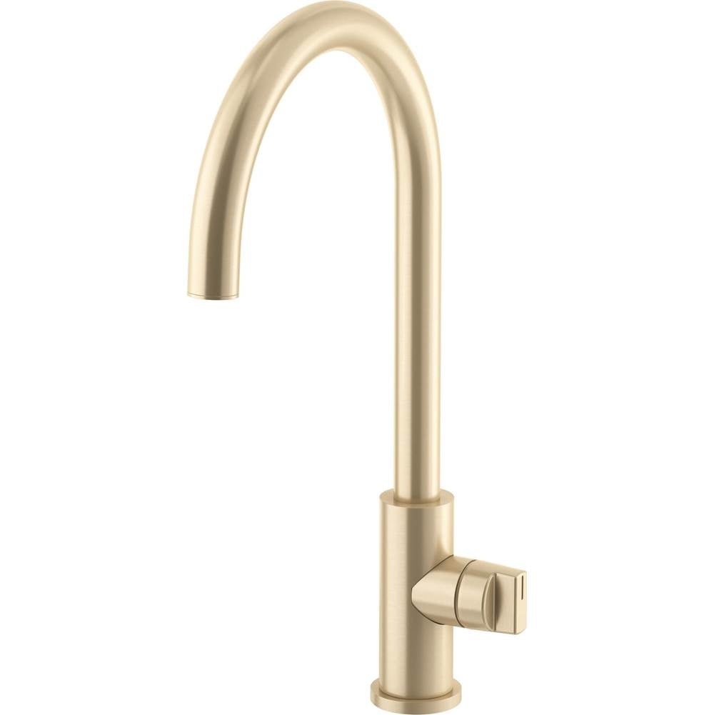 California Faucets Coto Stationary Kitchen Faucet