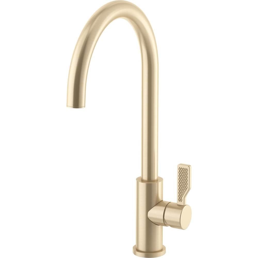 California Faucets Coto Stationary Kitchen Faucet
