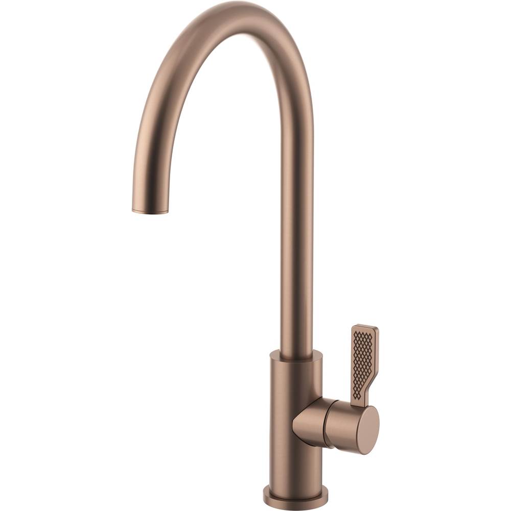 California Faucets Coto Stationary Kitchen Faucet