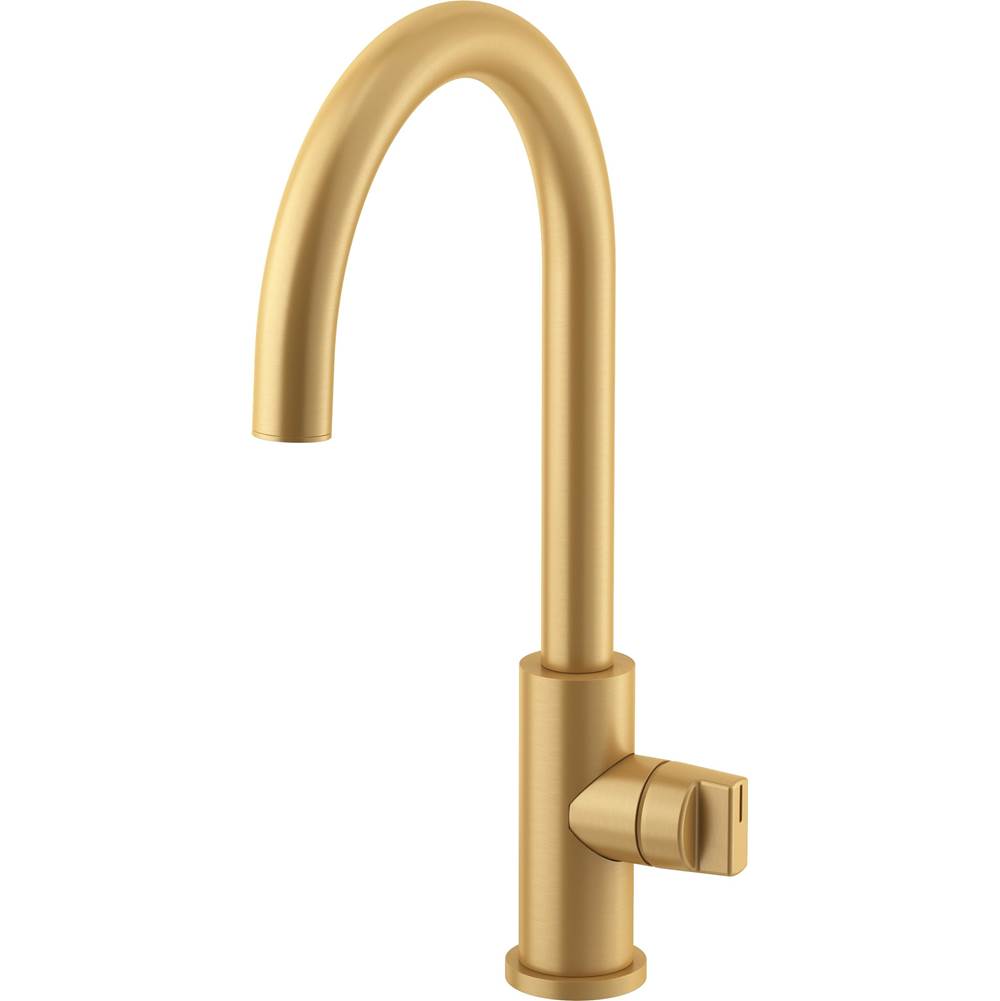 California Faucets Coto Stationary Kitchen Faucet