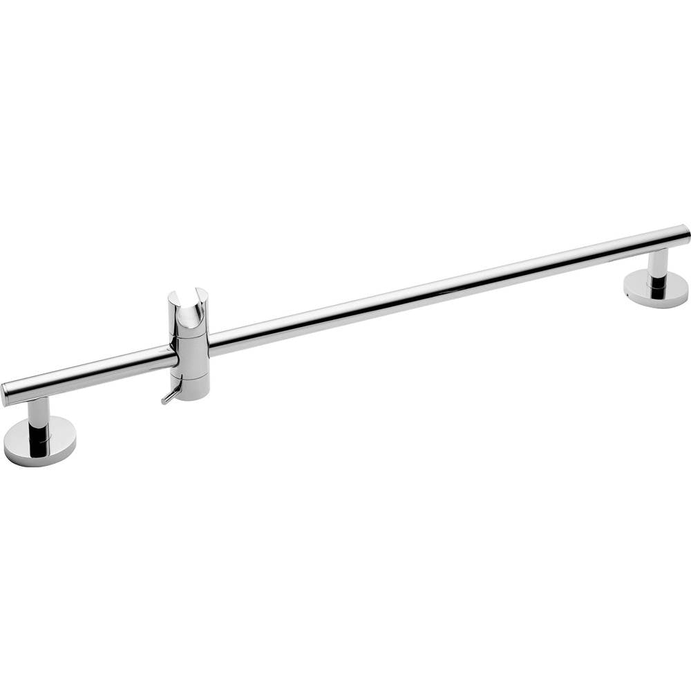 California Faucets Wall Mounted Slide Bar