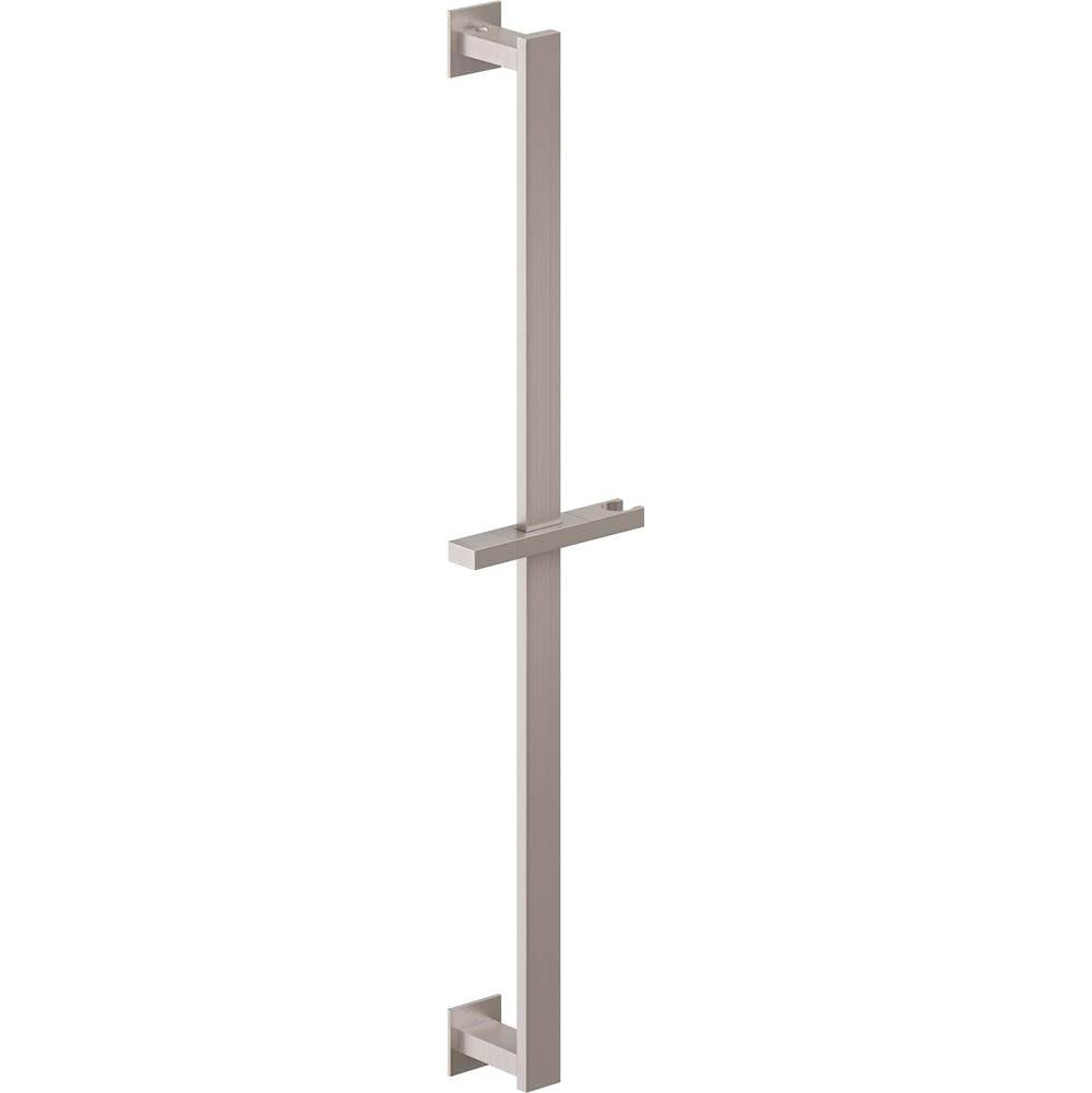California Faucets Wall Mounted Slide Bar