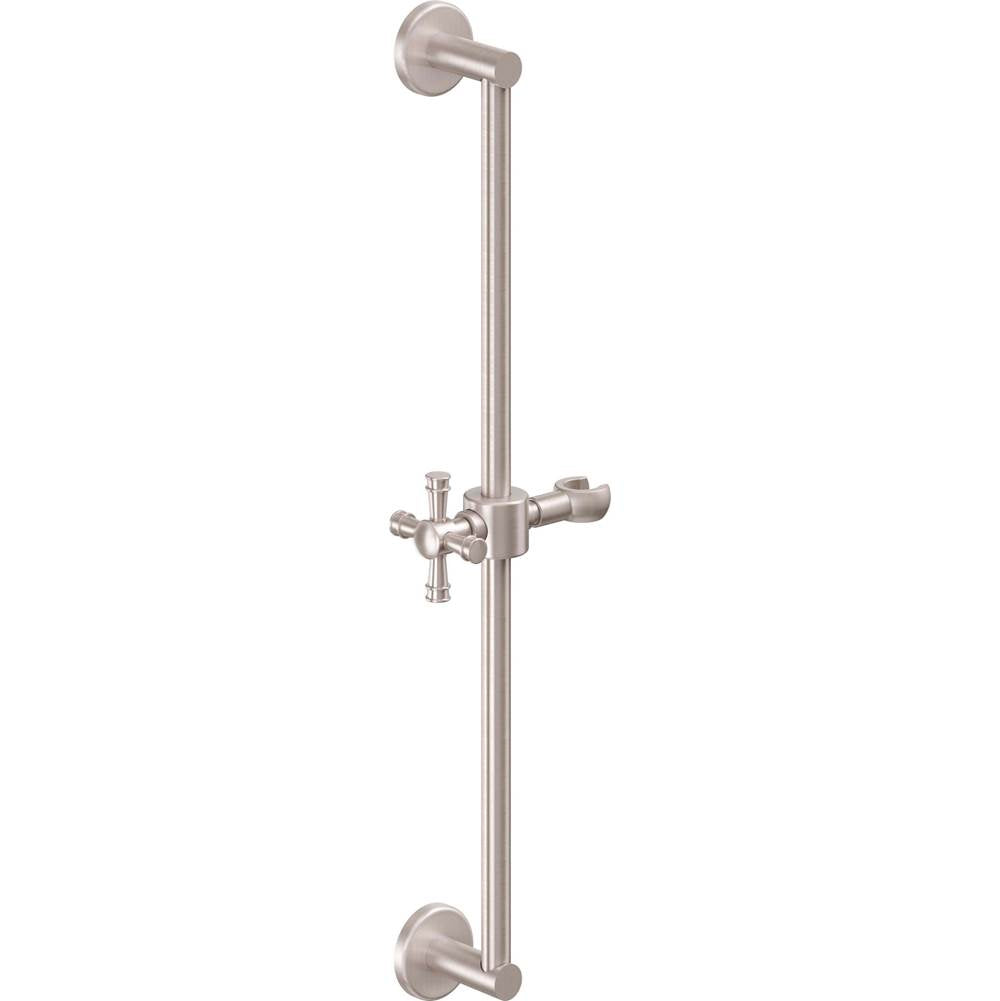 California Faucets Wall Mounted Slide Bar