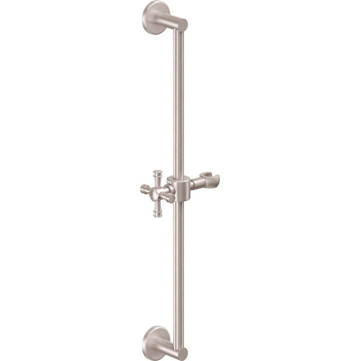 California Faucets Wall Mounted Slide Bar