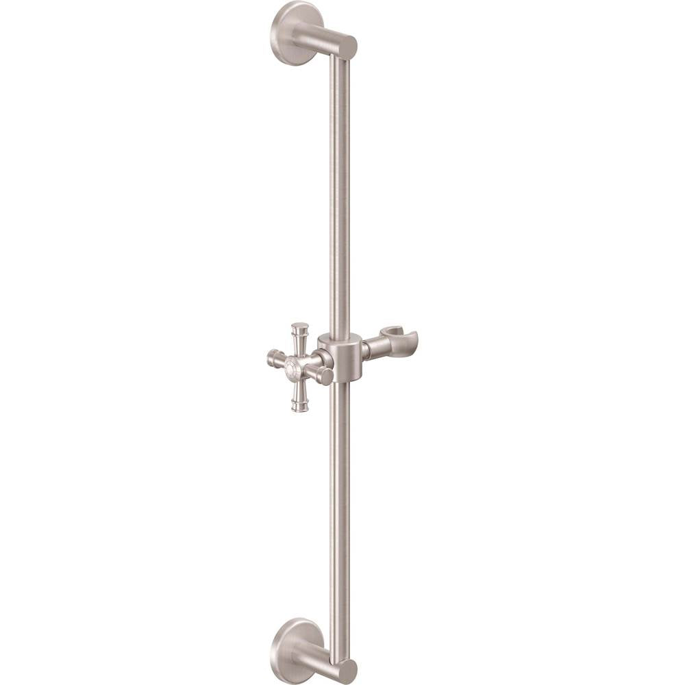 California Faucets Wall Mounted Slide Bar