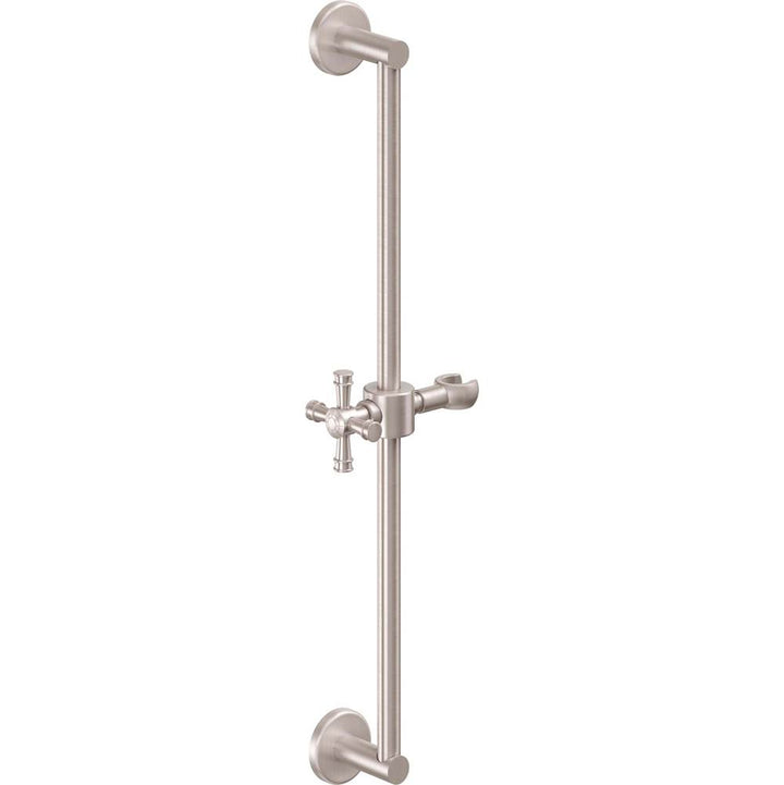 California Faucets Wall Mounted Slide Bar
