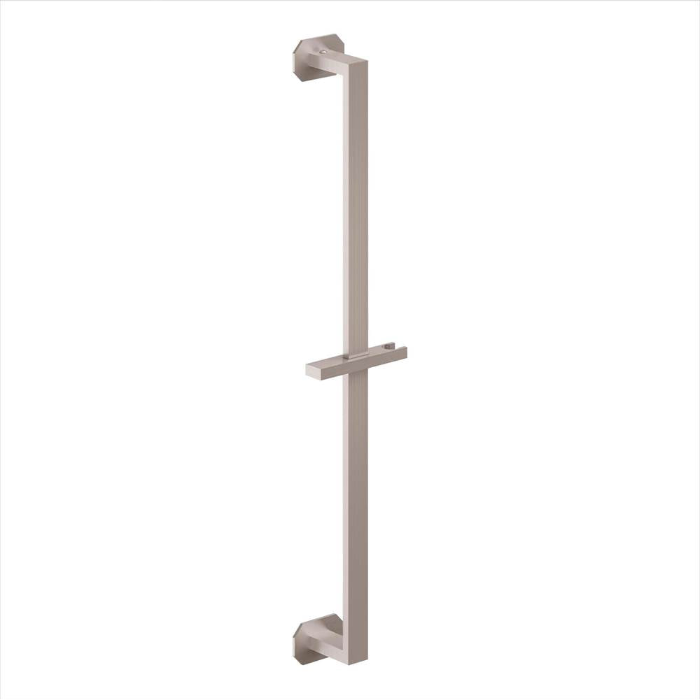 California Faucets Wall Mounted Slide Bar