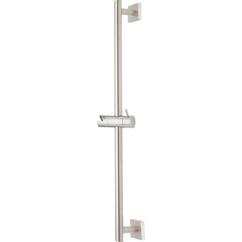 California Faucets Wall Mounted Slide Bar