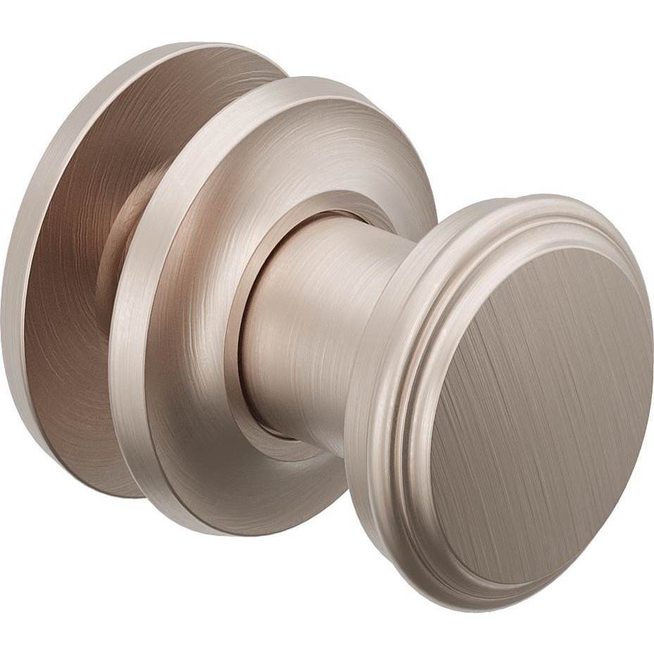 California Faucets Shower Door Robe Hook - Traditional