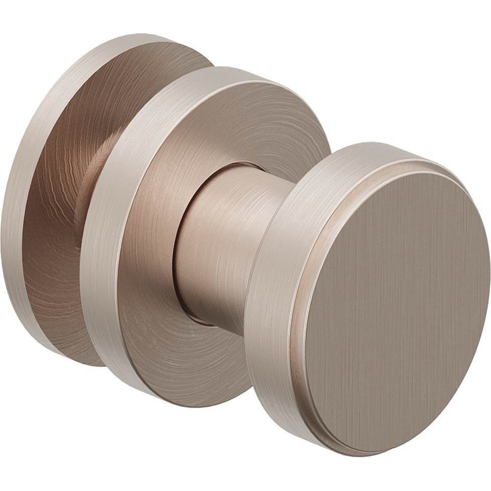 California Faucets Shower Door Robe Hook - Traditional
