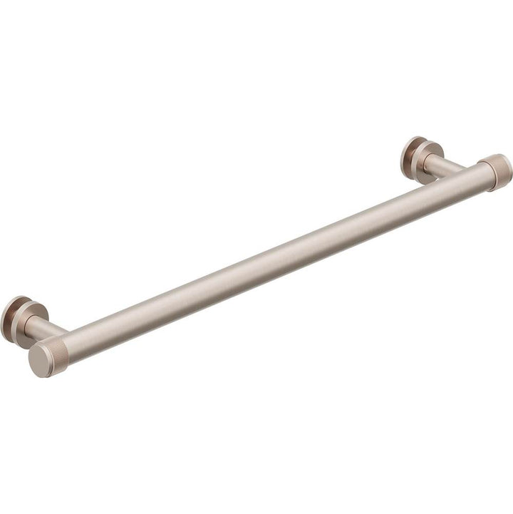 California Faucets Shower Towel Bar / Door Handle Knurled