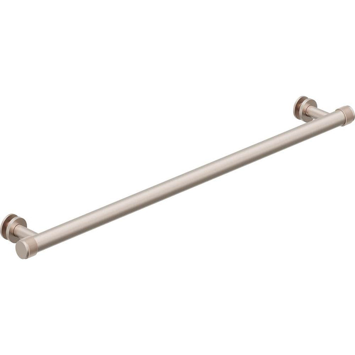 California Faucets Shower Towel Bar / Door Handle Knurled