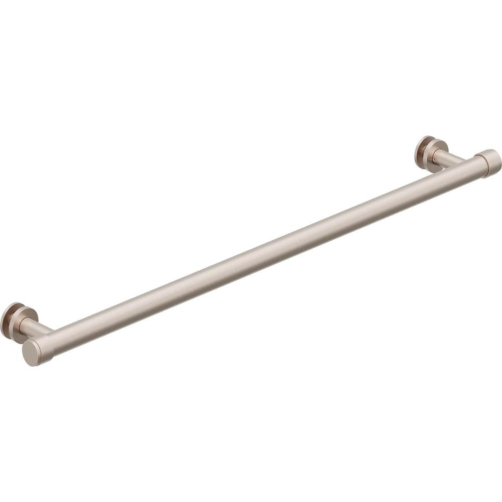 California Faucets Shower Towel Bar / Door Handle Contemporary