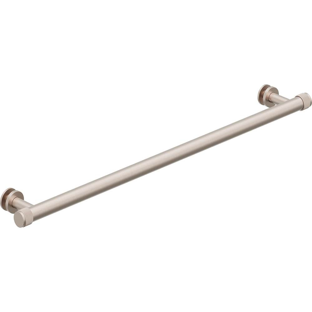California Faucets Shower Towel Bar / Door Handle Coined