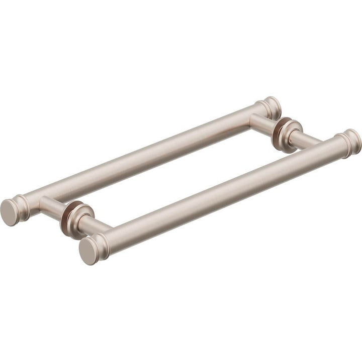 California Faucets Double Shower Towel Bars / Door Handles Traditional