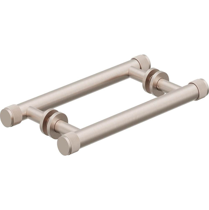 California Faucets Double Shower Towel Bars / Door Handles Coined
