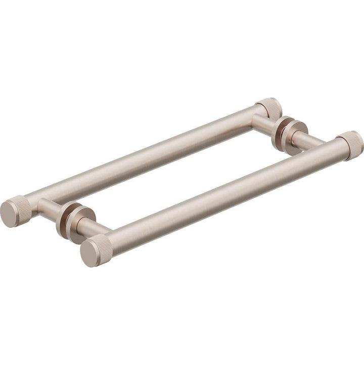 California Faucets Double Shower Towel Bars / Door Handles Coined