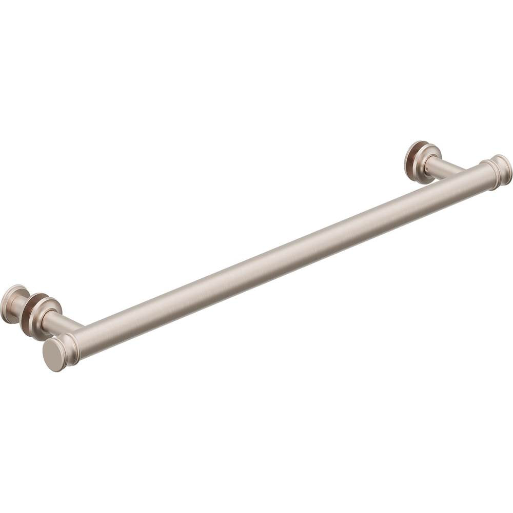 California Faucets Shower Towel Bar and Robe Hook Traditional